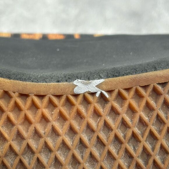 Vans Leopard Print Sk8-Hi Platform Skateboarding Sneaker Size M8 W9.5 Grunge - Picture 14 of 15